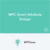 WPC Smart Attribute Groups pour WooCommerce