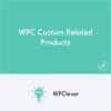 WPC Custom Related Products pour WooCommerce