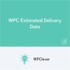 WPC Estimated Delivery Date pour WooCommerce