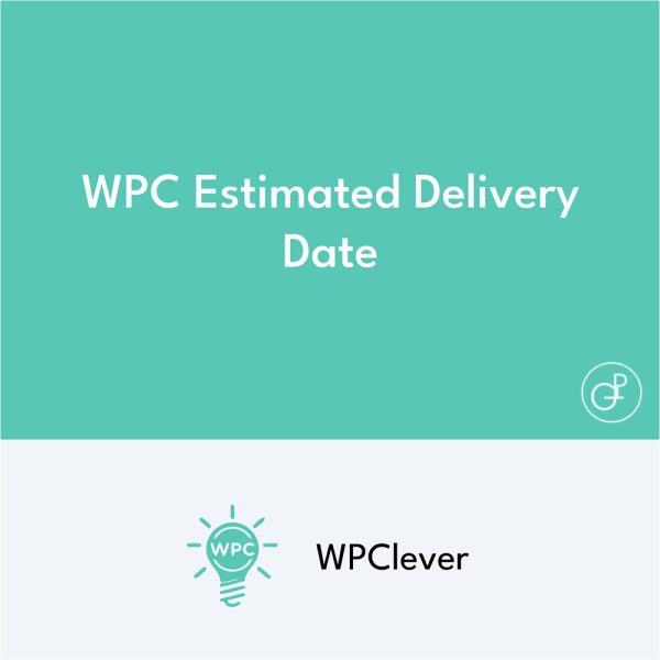 WPC Estimated Delivery Date pour WooCommerce