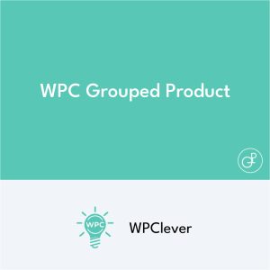 WPC Grouped Product pour WooCommerce