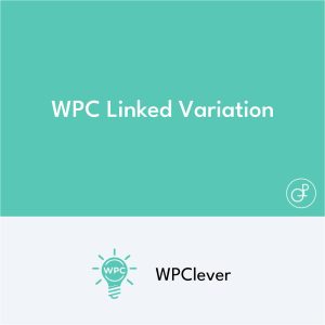 WPC Linked Variation pour WooCommerce