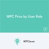 WPC Price par User Role pour WooCommerce