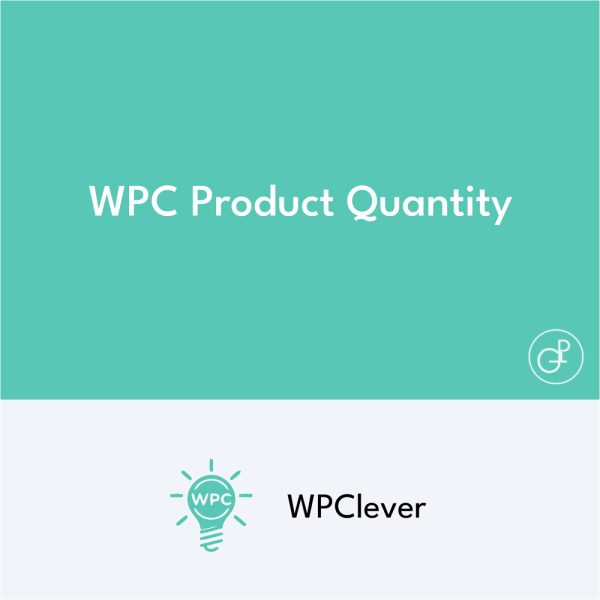 WPC Product Quantity pour WooCommerce