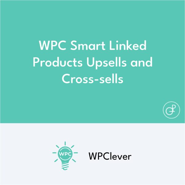 WPC Smart Linked Products Upsells et Cross-sells pour WooCommerce