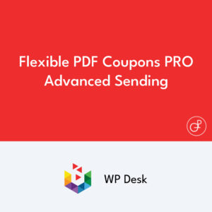 Flexible PDF Coupons PRO Advanced Sending