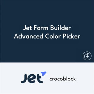 Jet Form Builder Advanced Color Picker