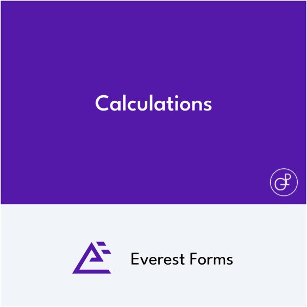 Everest Forms Calculations