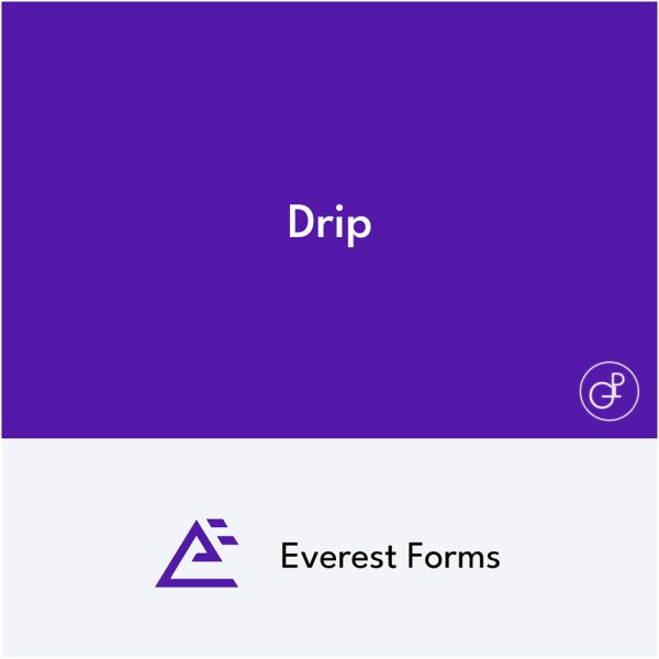 Everest Forms Drip