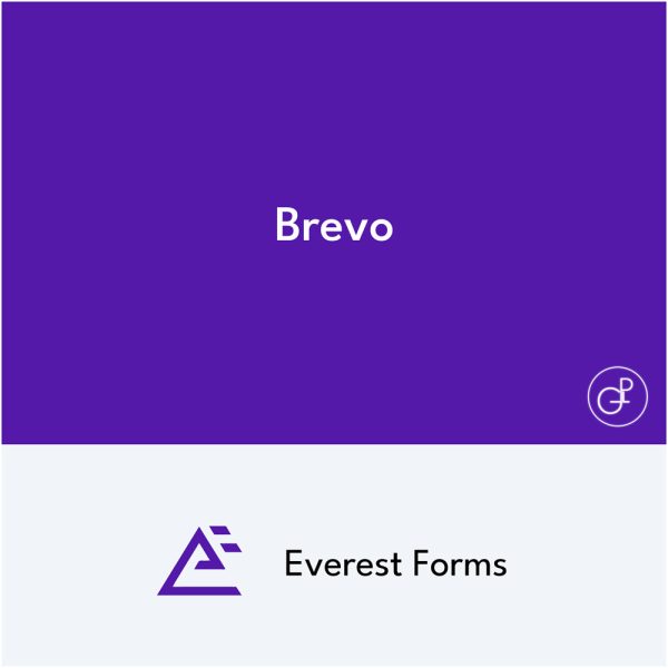 Everest Forms Brevo