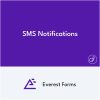 Everest Forms SMS Notifications