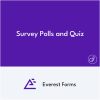 Everest Forms Survey Polls et Quiz