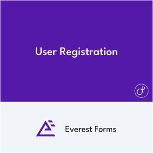 Everest Forms User Registration