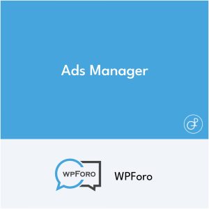 WPForo Ads Manager