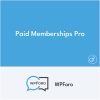 WPForo Paid Memberships Pro