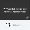 WP Cost Estimation et Payment Forms Builder