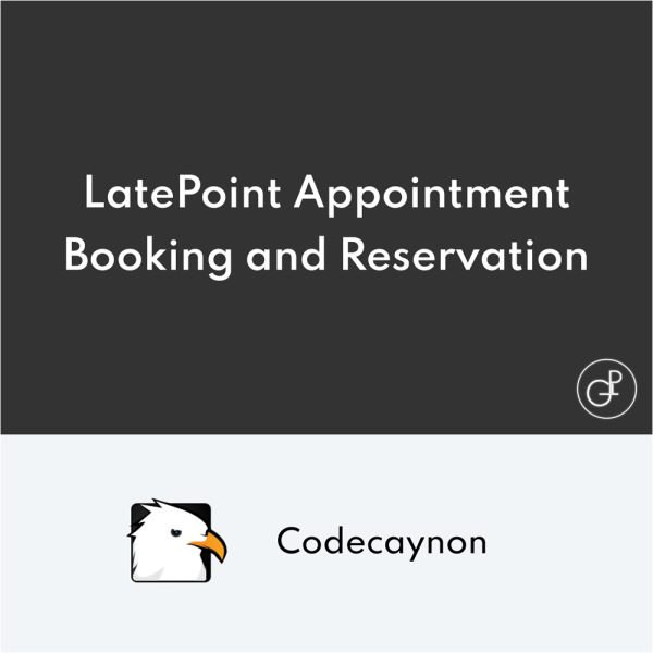 LatePoint Appointment Booking et Reservation plugin et Add-ons pour WordPress