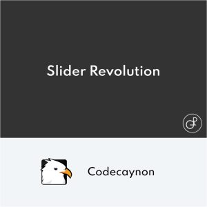 Slider Revolution Premium Responsive Slider