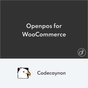 Openpos WooCommerce Point Of Sale POS