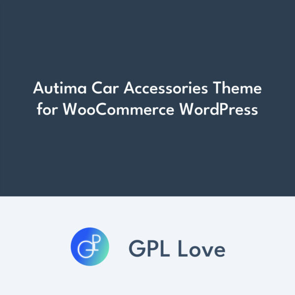 Autima Car Accessories Thème pour WooCommerce WordPress Autima Car Accessories Thème pour WooCommerce WordPress