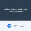 BuildPro Business Building et Construction Theme