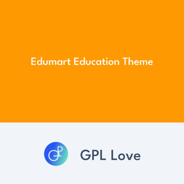 Edumart Education Theme Edumart Education Theme
