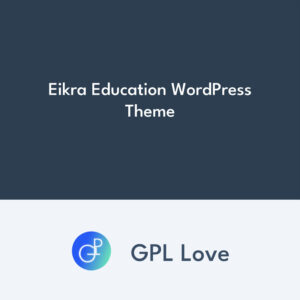 Eikra Education WordPress Theme