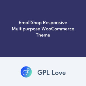 EmallShop Responsive Multipurpose WooCommerce Theme