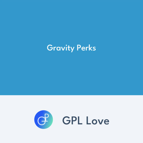Gravity Perks Gravity Perks