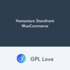Homestore Storefront WooCommerce