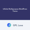 Infinite Multipurpose WordPress Theme