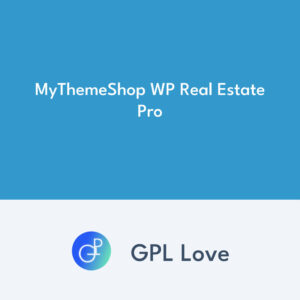 MyThemeShop WP Real Estate Pro