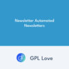 Newsletter Automated Newsletters