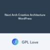 Next Arch Creative Architecture WordPress
