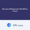 Nouveau Multipurpose WordPress Theme
