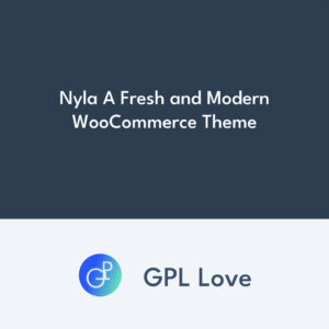 Nyla A Fresh et Modern WooCommerce Theme