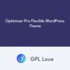Optimizer Pro Flexible WordPress Theme