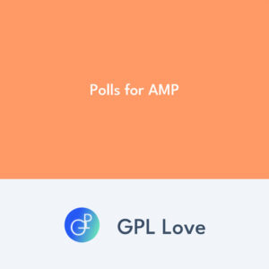 Polls pour AMP