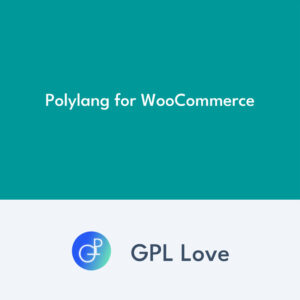 Polylang pour WooCommerce
