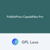 PublishPress Capabilities Pro