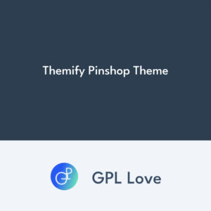 Themify Pinshop Theme