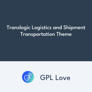 Translogic Logistics et Shipment Transportation Theme
