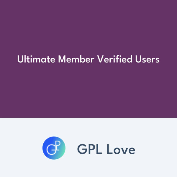 Ultimate Member Verified Users Ultimate Member Verified Users