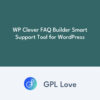WP Clever FAQ Builder Smart Support Tool pour WordPress