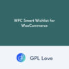 WPC Smart Wishlist pour WooCommerce