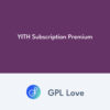 YITH Subscription Premium