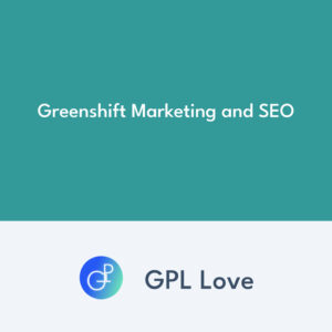 Greenshift Marketing et SEO