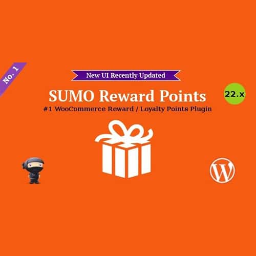 Sumo Reward Points WooCommerce Reward System