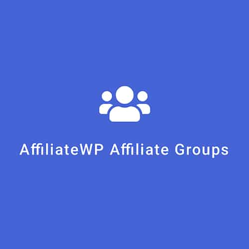 AffiliateWP Affiliate Groups
