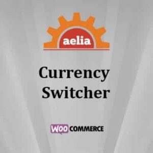 Aelia Currency Switcher for WooCommerce